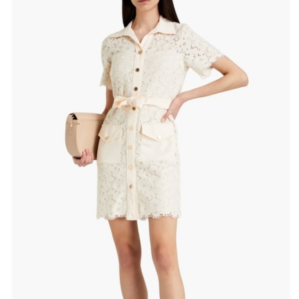Sandro Paris Size 34 Dress
